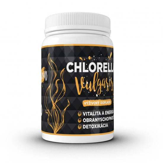 Chlorella, 750 tbl.