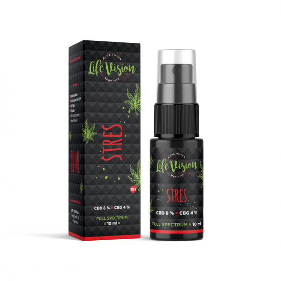 STRES - FULL SPECTRUM , 10ml