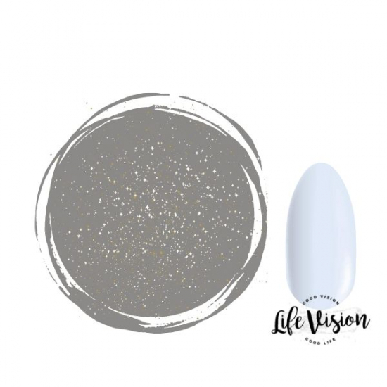 Gél lak LIFE VISION sparkle 5, 5 ml