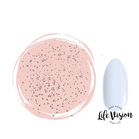 Gél lak LIFE VISION sparkle 3, 5 ml